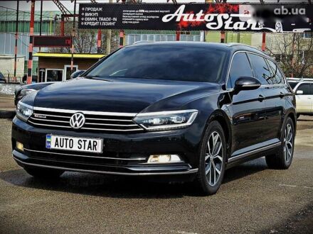 Фольксваген Пассат, об'ємом двигуна 2 л та пробігом 187 тис. км за 17900 $, фото 1 на Automoto.ua