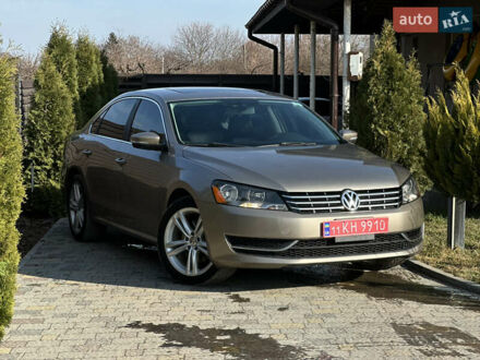 Фольксваген Пассат 2015 в Полтаве на Automoto.ua Фольксваген Пассат, объемом двигателя 1.97 л и пробегом 218 тыс. км за 11500 $, фото 1 на Automoto.ua