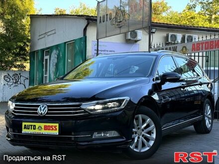 Фольксваген Пассат, об'ємом двигуна 1.6 л та пробігом 217 тис. км за 13999 $, фото 1 на Automoto.ua
