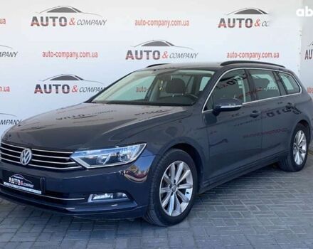 Фольксваген Пассат, объемом двигателя 2 л и пробегом 170 тыс. км за 14950 $, фото 1 на Automoto.ua