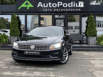 Фольксваген Пассат, объемом двигателя 1.8 л и пробегом 150 тыс. км за 14300 $, фото 1 на Automoto.ua