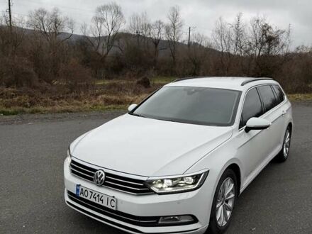 Фольксваген Пассат, об'ємом двигуна 1.97 л та пробігом 340 тис. км за 16250 $, фото 1 на Automoto.ua