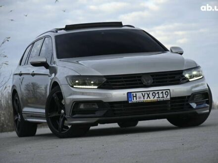 Фольксваген Пассат, объемом двигателя 2 л и пробегом 260 тыс. км за 18599 $, фото 1 на Automoto.ua