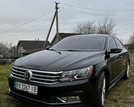 Фольксваген Пассат, объемом двигателя 1.8 л и пробегом 210 тыс. км за 11000 $, фото 1 на Automoto.ua