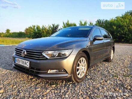 Фольксваген Пассат 2016 у Жмеренке на Automoto.ua Фольксваген Пассат, об'ємом двигуна 1.6 л та пробігом 206 тис. км за 14700 $, фото 1 на Automoto.ua
