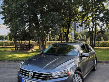 Фольксваген Пассат, объемом двигателя 1.8 л и пробегом 106 тыс. км за 16800 $, фото 1 на Automoto.ua