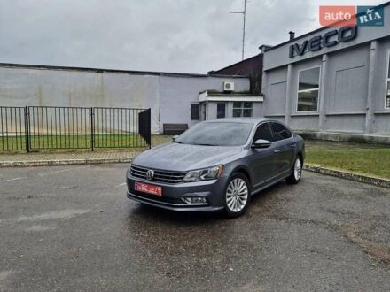 Фольксваген Пассат, об'ємом двигуна 0 л та пробігом 171 тис. км за 12600 $, фото 1 на Automoto.ua