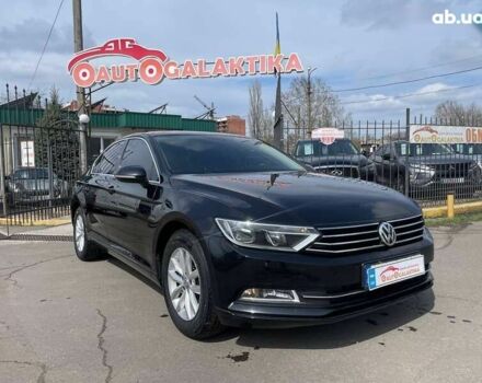 Фольксваген Пассат, об'ємом двигуна 1.6 л та пробігом 222 тис. км за 15699 $, фото 1 на Automoto.ua