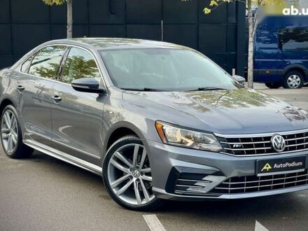 Фольксваген Пассат, объемом двигателя 1.8 л и пробегом 70 тыс. км за 17300 $, фото 1 на Automoto.ua