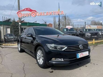 Фольксваген Пассат 2016 в Николаеве на Automoto.ua Фольксваген Пассат, объемом двигателя 1.6 л и пробегом 222 тыс. км за 16299 $, фото 1 на Automoto.ua