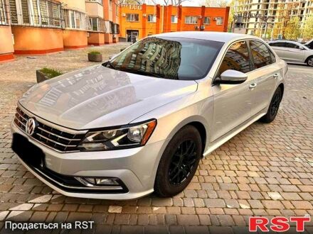 Фольксваген Пассат, объемом двигателя 1.8 л и пробегом 198 тыс. км за 14000 $, фото 1 на Automoto.ua