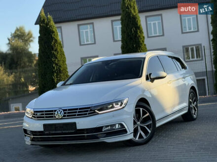 Фольксваген Пассат, об'ємом двигуна 2 л та пробігом 232 тис. км за 18950 $, фото 1 на Automoto.ua
