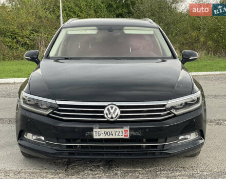 Фольксваген Пассат, объемом двигателя 2 л и пробегом 169 тыс. км за 15300 $, фото 1 на Automoto.ua