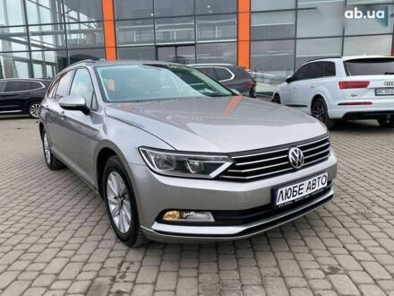 Фольксваген Пассат 2017 в Львове на Automoto.ua Фольксваген Пассат, объемом двигателя 1.4 л и пробегом 152 тыс. км за 13300 $, фото 1 на Automoto.ua