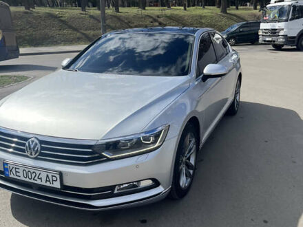 Фольксваген Пассат 2017 в Днепре (Днепропетровске) на Automoto.ua Фольксваген Пассат, объемом двигателя 1.97 л и пробегом 84 тыс. км за 22500 $, фото 1 на Automoto.ua