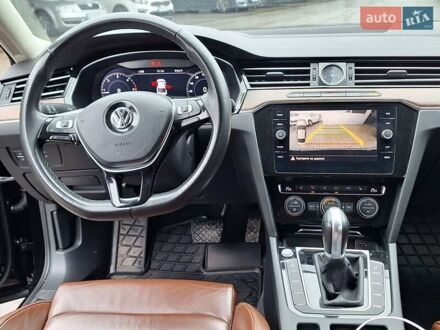 Фольксваген Пассат 2017 в Кривом Роге на Automoto.ua Фольксваген Пассат, объемом двигателя 2 л и пробегом 190 тыс. км за 26500 $, фото 1 на Automoto.ua