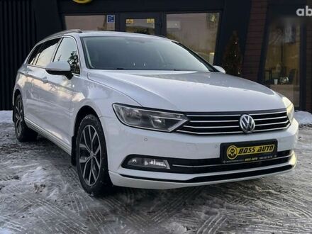 Фольксваген Пассат, объемом двигателя 2 л и пробегом 272 тыс. км за 16200 $, фото 1 на Automoto.ua