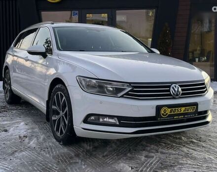 Фольксваген Пассат, объемом двигателя 2 л и пробегом 272 тыс. км за 16200 $, фото 1 на Automoto.ua