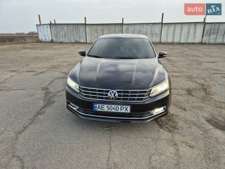 Фольксваген Пассат 2017 в Петрово на Automoto.ua Фольксваген Пассат, объемом двигателя 3.6 л и пробегом 123 тыс. км за 21300 $, фото 1 на Automoto.ua
