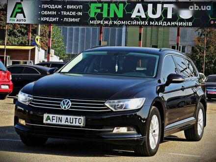 Фольксваген Пассат 2017 в Черкассах на Automoto.ua Фольксваген Пассат, объемом двигателя 1.6 л и пробегом 226 тыс. км за 12800 $, фото 1 на Automoto.ua