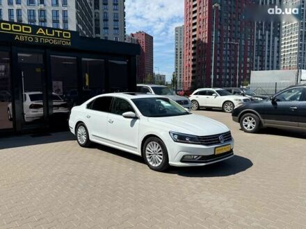 Фольксваген Пассат, объемом двигателя 1.8 л и пробегом 198 тыс. км за 14500 $, фото 1 на Automoto.ua