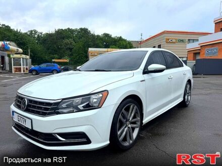 Фольксваген Пассат, объемом двигателя 2 л и пробегом 190 тыс. км за 13500 $, фото 1 на Automoto.ua