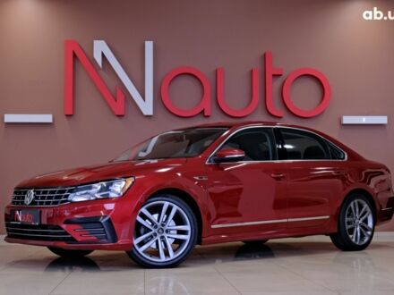 Фольксваген Пассат, объемом двигателя 1.8 л и пробегом 190 тыс. км за 14900 $, фото 1 на Automoto.ua