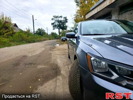 Фольксваген Пассат, об'ємом двигуна 1.8 л та пробігом 200 тис. км за 12500 $, фото 1 на Automoto.ua