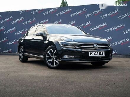 Фольксваген Пассат, объемом двигателя 2 л и пробегом 102 тыс. км за 25500 $, фото 1 на Automoto.ua