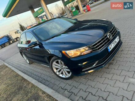Фольксваген Пассат, об'ємом двигуна 2 л та пробігом 130 тис. км за 13700 $, фото 1 на Automoto.ua