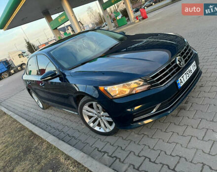 Фольксваген Пассат, об'ємом двигуна 2 л та пробігом 130 тис. км за 13700 $, фото 1 на Automoto.ua