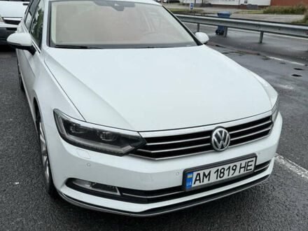 Фольксваген Пассат, об'ємом двигуна 2 л та пробігом 306 тис. км за 20000 $, фото 1 на Automoto.ua