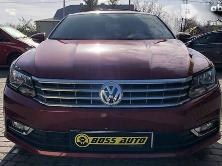 Фольксваген Пассат, объемом двигателя 2 л и пробегом 49 тыс. км за 16400 $, фото 1 на Automoto.ua