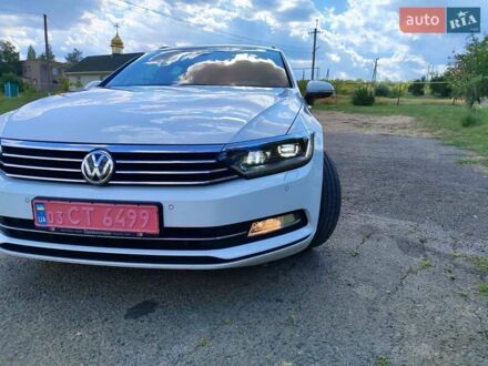 Фольксваген Пассат 2018 в Ивановке на Automoto.ua Фольксваген Пассат, объемом двигателя 0 л и пробегом 261 тыс. км за 19100 $, фото 1 на Automoto.ua