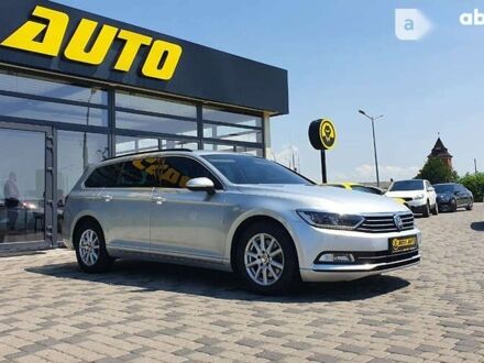 Фольксваген Пассат, объемом двигателя 2 л и пробегом 269 тыс. км за 17500 $, фото 1 на Automoto.ua