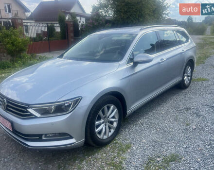 Фольксваген Пассат, объемом двигателя 0 л и пробегом 289 тыс. км за 18000 $, фото 1 на Automoto.ua