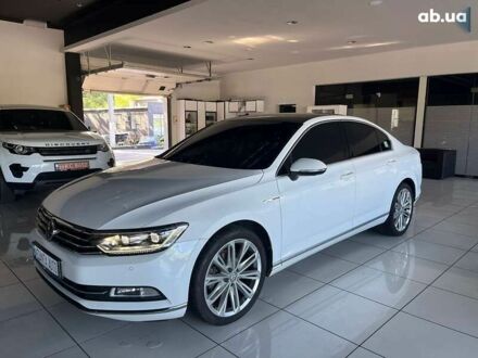 Фольксваген Пассат, об'ємом двигуна 2 л та пробігом 134 тис. км за 25500 $, фото 1 на Automoto.ua