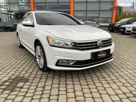 Фольксваген Пассат, об'ємом двигуна 2 л та пробігом 73 тис. км за 17900 $, фото 1 на Automoto.ua