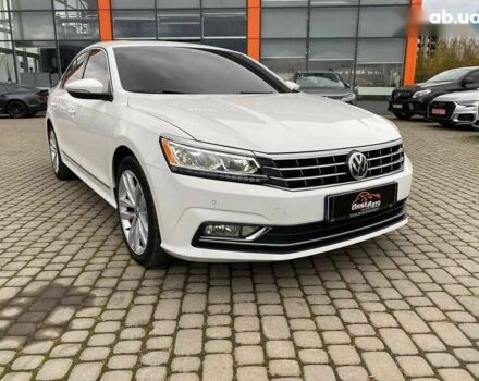 Фольксваген Пассат, объемом двигателя 2 л и пробегом 73 тыс. км за 17900 $, фото 1 на Automoto.ua
