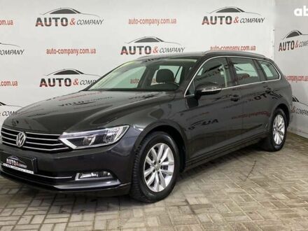 Фольксваген Пассат, объемом двигателя 2 л и пробегом 197 тыс. км за 18950 $, фото 1 на Automoto.ua