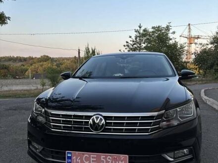 Фольксваген Пассат, объемом двигателя 0 л и пробегом 175 тыс. км за 16600 $, фото 1 на Automoto.ua