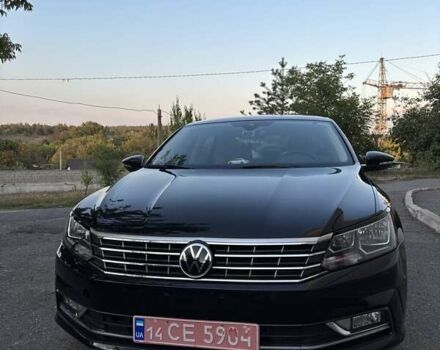 Фольксваген Пассат, объемом двигателя 0 л и пробегом 175 тыс. км за 16600 $, фото 1 на Automoto.ua