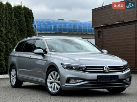 Фольксваген Пассат 2019 в Киеве на Automoto.ua Фольксваген Пассат, объемом двигателя 1.97 л и пробегом 205 тыс. км за 21300 $, фото 1 на Automoto.ua