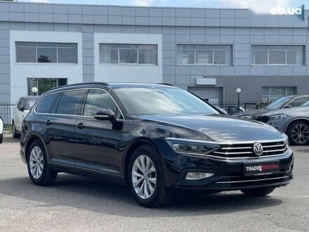 Фольксваген Пассат, объемом двигателя 2 л и пробегом 270 тыс. км за 20490 $, фото 1 на Automoto.ua