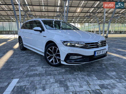 Фольксваген Пассат 2019 в Львове на Automoto.ua Фольксваген Пассат, объемом двигателя 1.97 л и пробегом 171 тыс. км за 25900 $, фото 1 на Automoto.ua