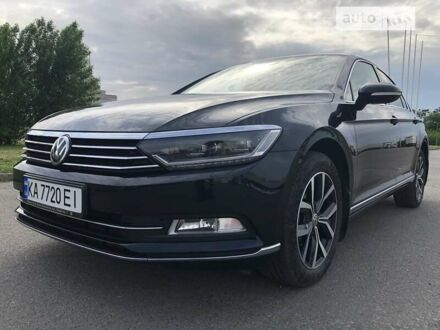 Фольксваген Пассат 2019 у Києві на Automoto.ua Фольксваген Пассат, об'ємом двигуна 2 л та пробігом 87 тис. км за 29499 $, фото 1 на Automoto.ua