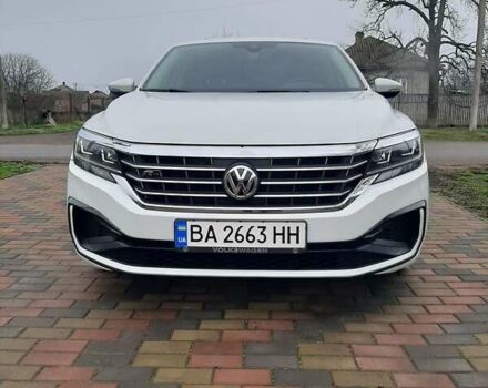 Фольксваген Пассат, объемом двигателя 2 л и пробегом 115 тыс. км за 20750 $, фото 1 на Automoto.ua
