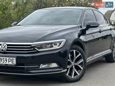Фольксваген Пассат 2019 в Борисполе на Automoto.ua Фольксваген Пассат, объемом двигателя 1.97 л и пробегом 134 тыс. км за 27500 $, фото 1 на Automoto.ua