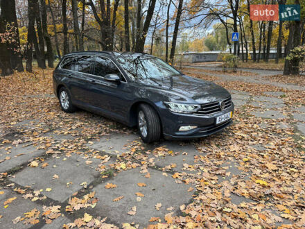 Фольксваген Пассат, объемом двигателя 1.97 л и пробегом 188 тыс. км за 18300 $, фото 1 на Automoto.ua