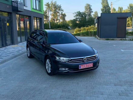 Фольксваген Пассат, объемом двигателя 1.97 л и пробегом 214 тыс. км за 17700 $, фото 1 на Automoto.ua